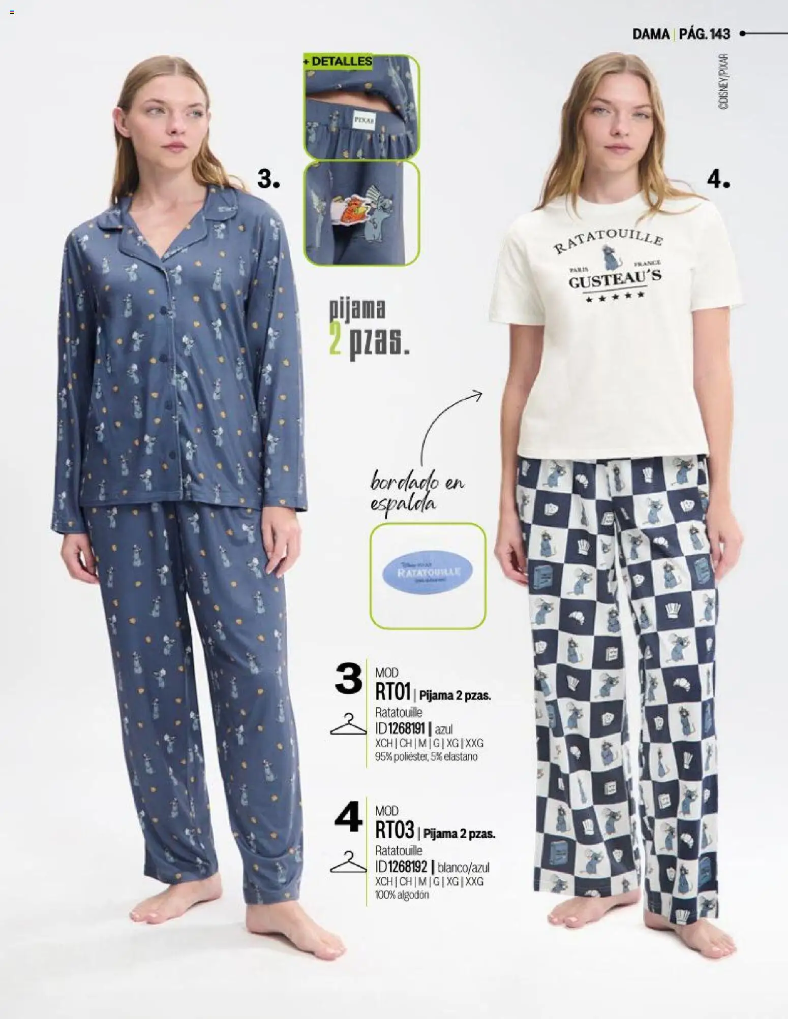 Nuevas ofertas de Price Shoes válidas en toda la República Mexicana desde el 14.03.2026. ¡Encuentra las mejores ofertas en Price Shoes catálogo Licencias! | Página: 143 | Productos: Pijama, Algodón