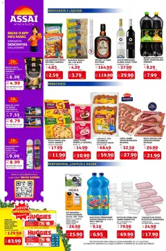 Encarte Assaí Atacadista - PB - Pré-Visualização do folheto da loja Assaí Atacadista, válido de 15.12.2025 | Página: 2