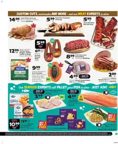 Preview of Thrifty Foods weekly flyer / circulaire from shop Thrifty Foods valid from 26.03.2026 | Page: 4