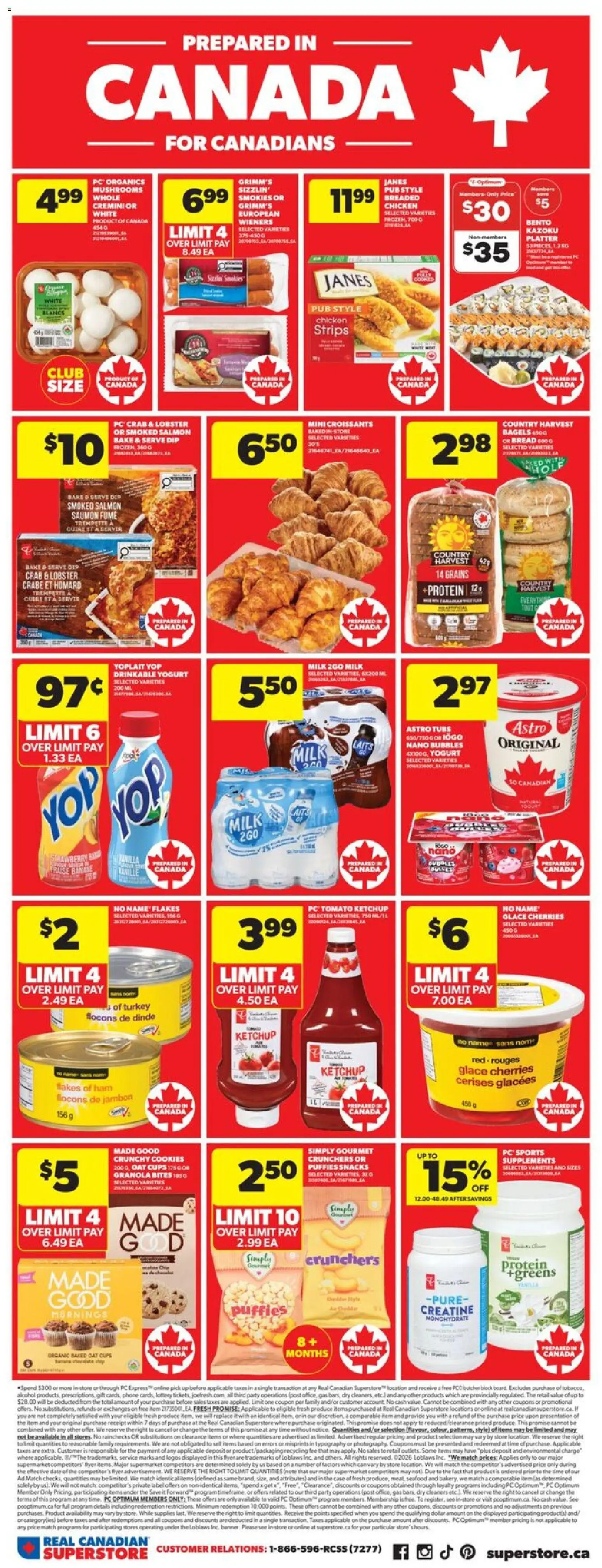 Real Canadian Superstore flyer valid from 02.04.2026 | Page: 7