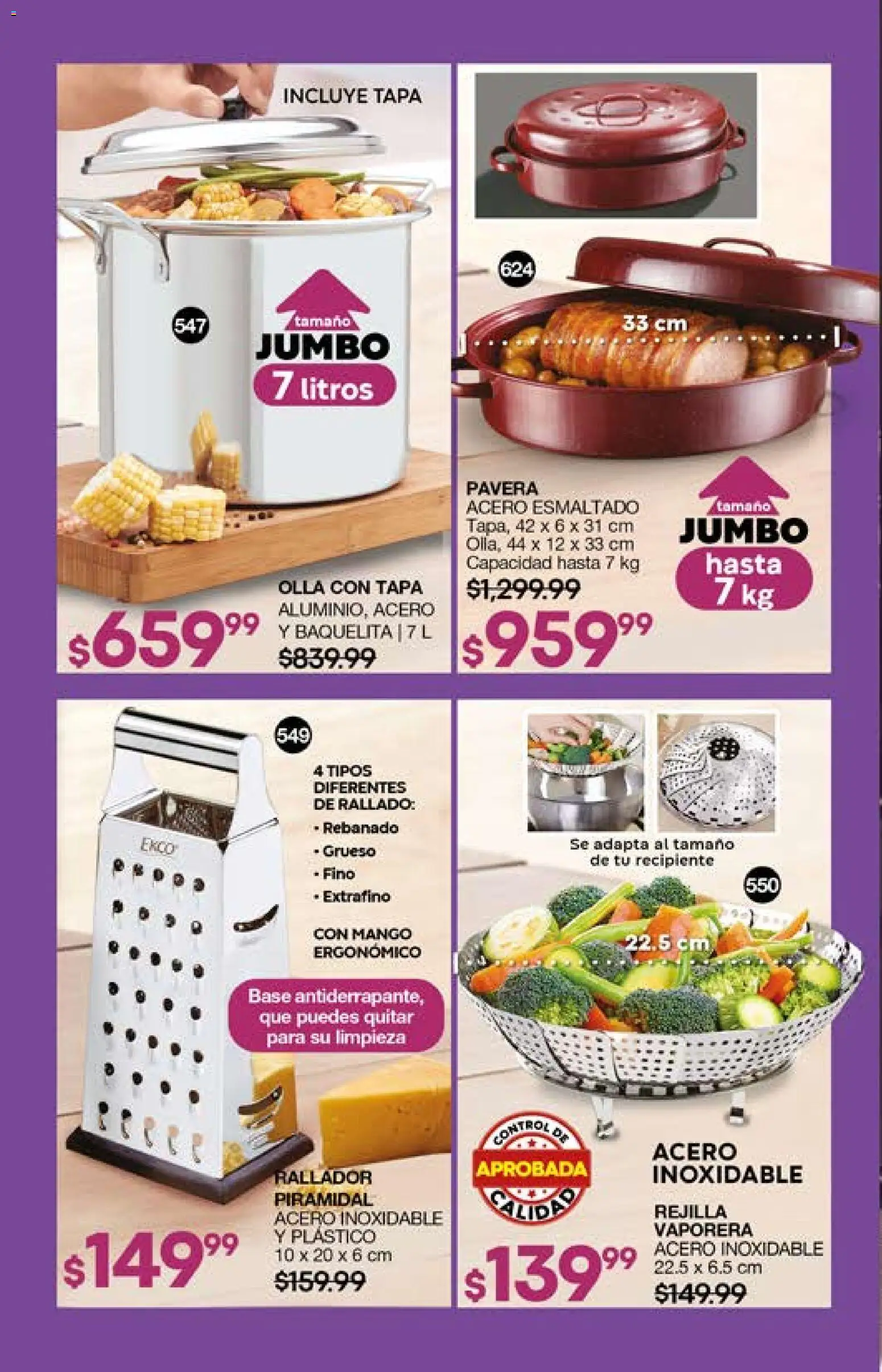 Nuevas ofertas de Fuller válidas en toda la República Mexicana desde el 01.04.2026. ¡Encuentra las mejores ofertas en Fuller campaña 26 2026! | Página: 194
