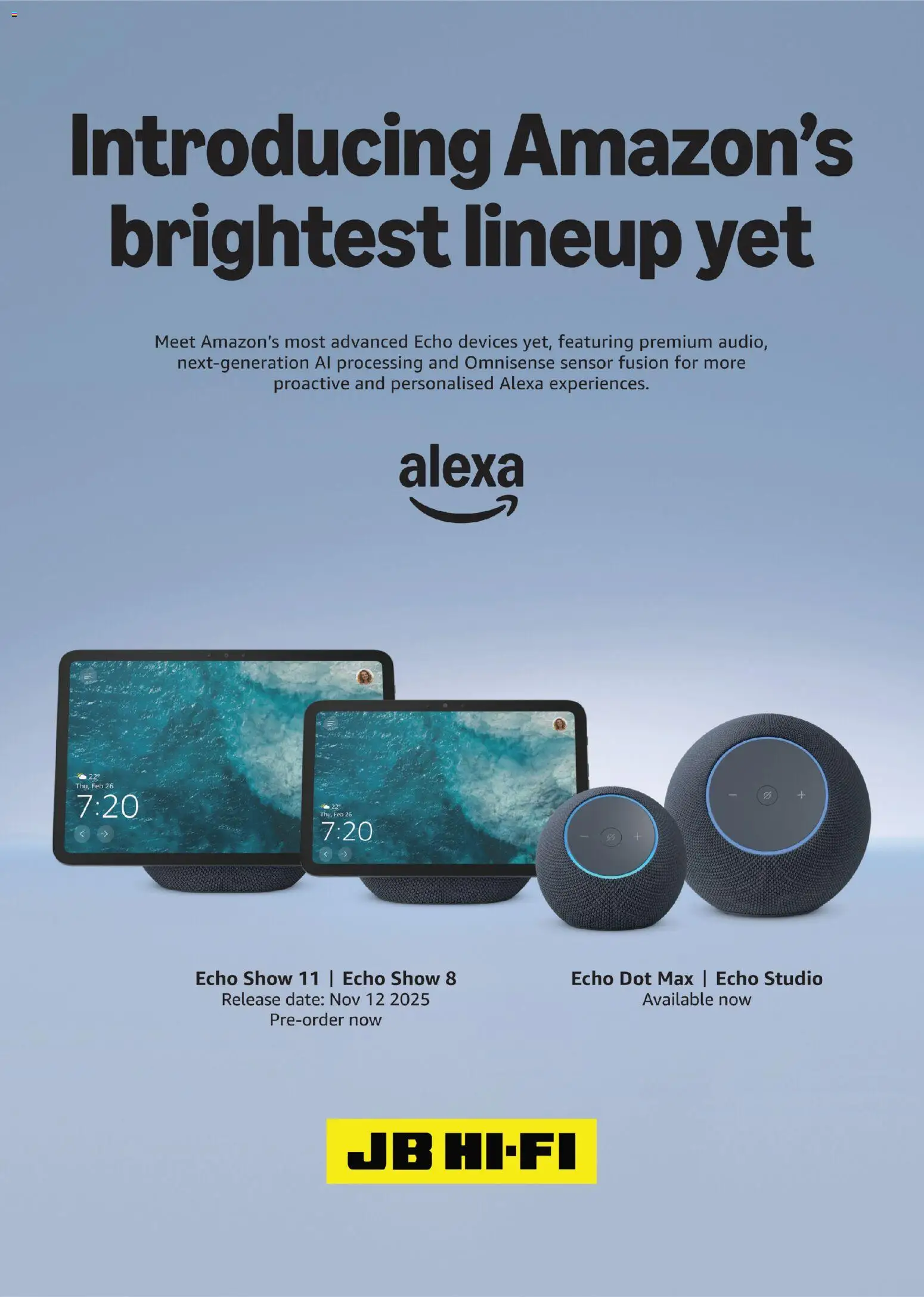JB Hi-Fi catalogue - valid from 01.11.2025 | Page: 11 | Products: Date