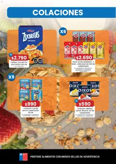 Cugat ofertas  válido desde el 01.04.2026 | Página: 13 | Productos: Cacao, Plátano, Papa, Durazno