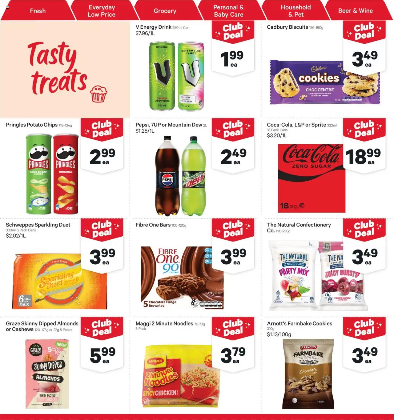 New World catalogue from 28.07.2025 | Page: 15