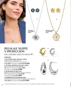 Catálogo Ésika Campaña 7 válido desde el 18.04.2026 | Página: 74