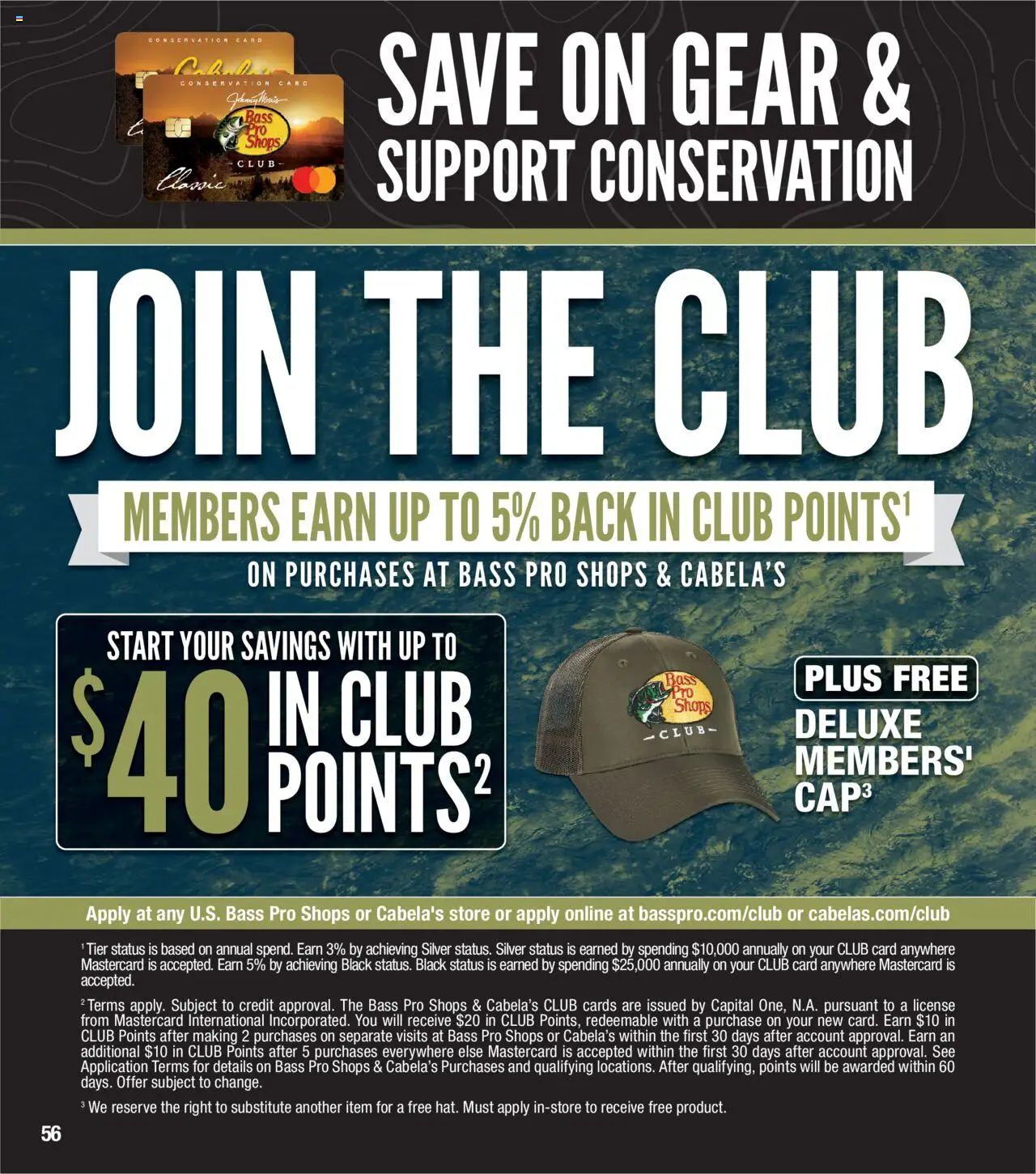 Cabela's Fly Fishing 25 - valid from 21.04.2025 | Page: 56