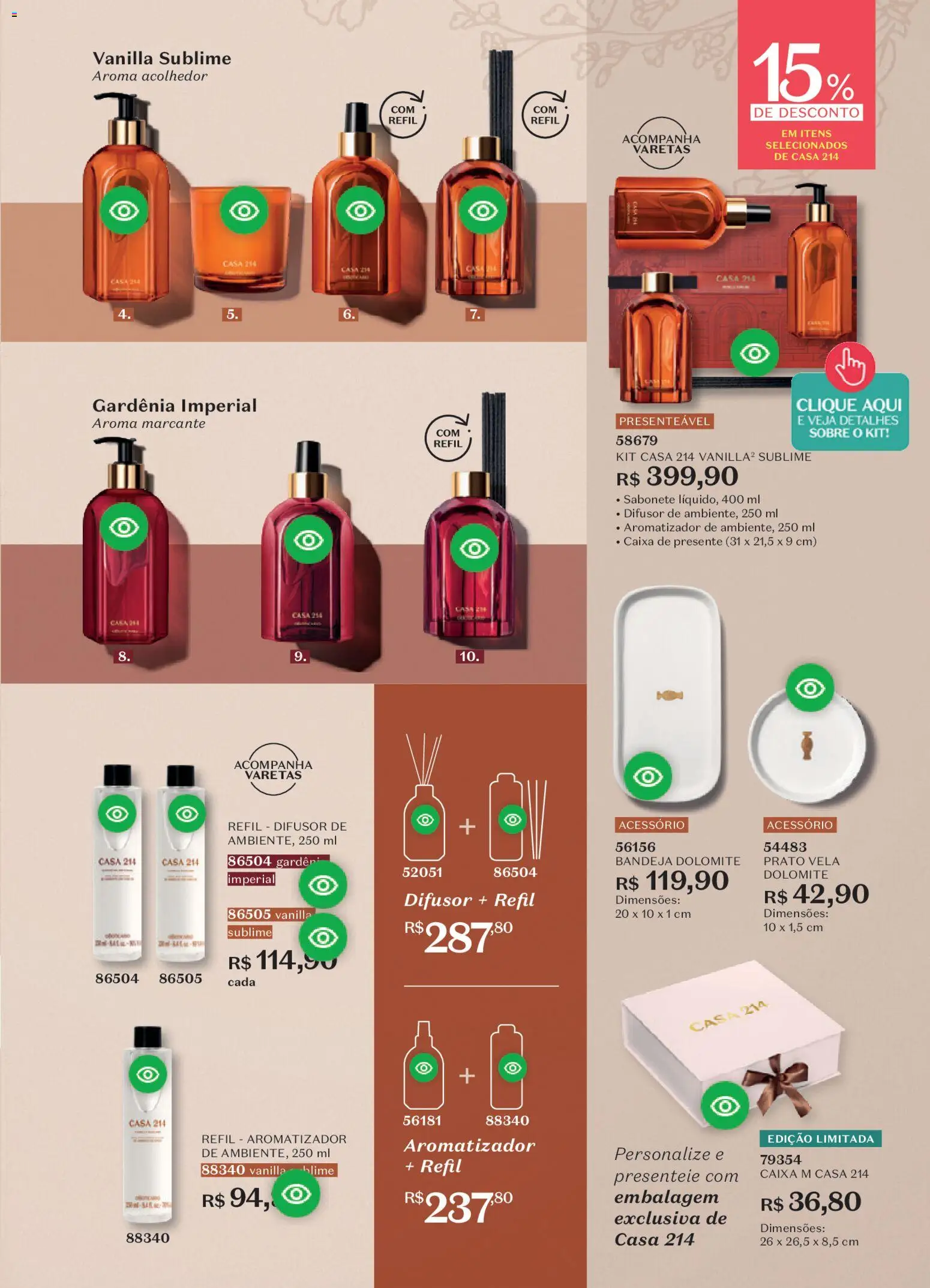 O Boticário Folheto - válido de 09.02.2026 | Página: 100