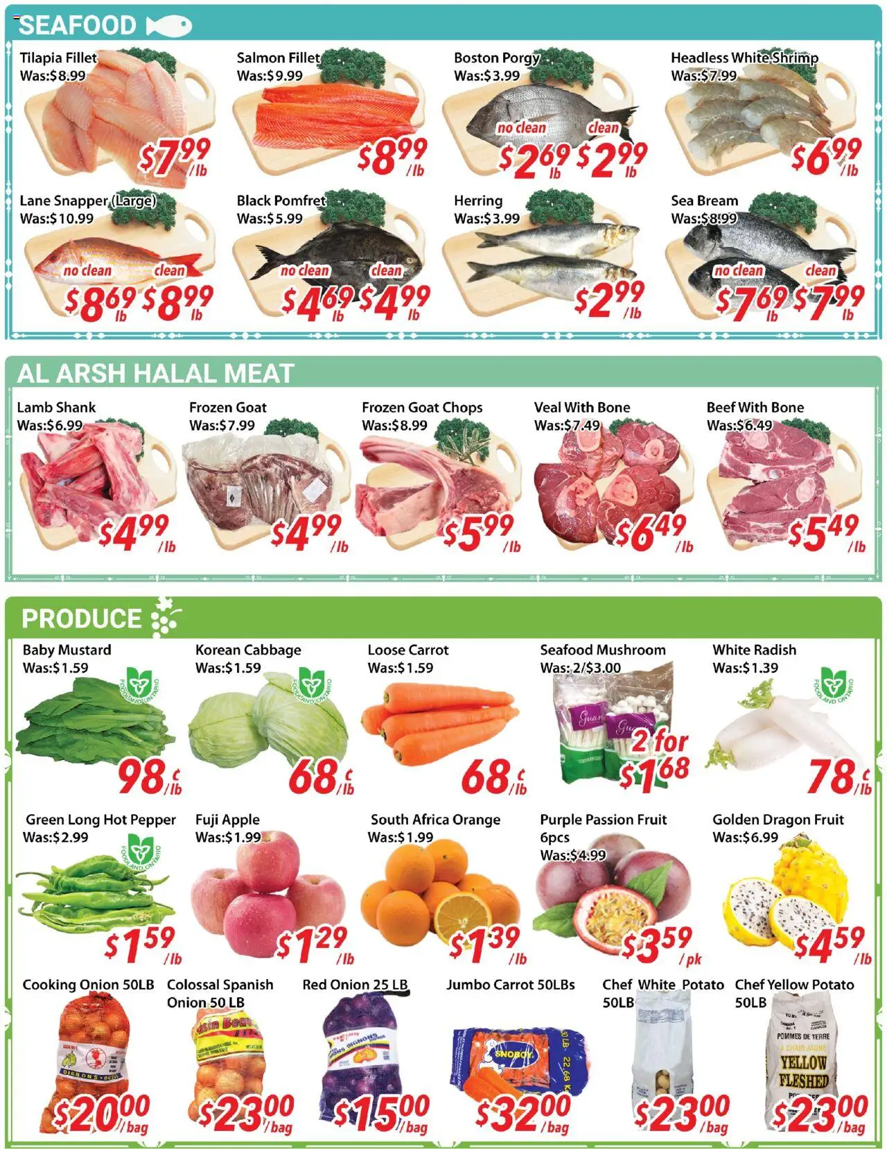 Ample Food Market flyer valid from 15.08.2025 | Page: 2