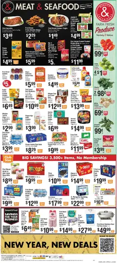 Preview of Smart & Final weekly ads valid from 26.12.2025 | Page: 3