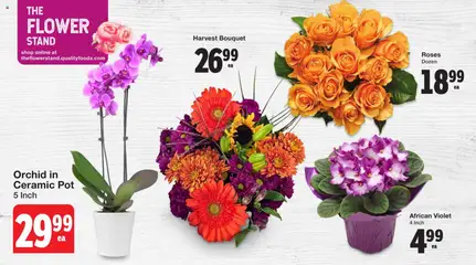 Preview of Quality Foods weekly flyer / circulaire from shop Quality Foods valid from 23.10.2025 | Page: 4