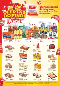 Novo Atacarejo - Ofertas FDS - Pré-Visualização do folheto da loja Novo Atacarejo, válido de 11.12.2025