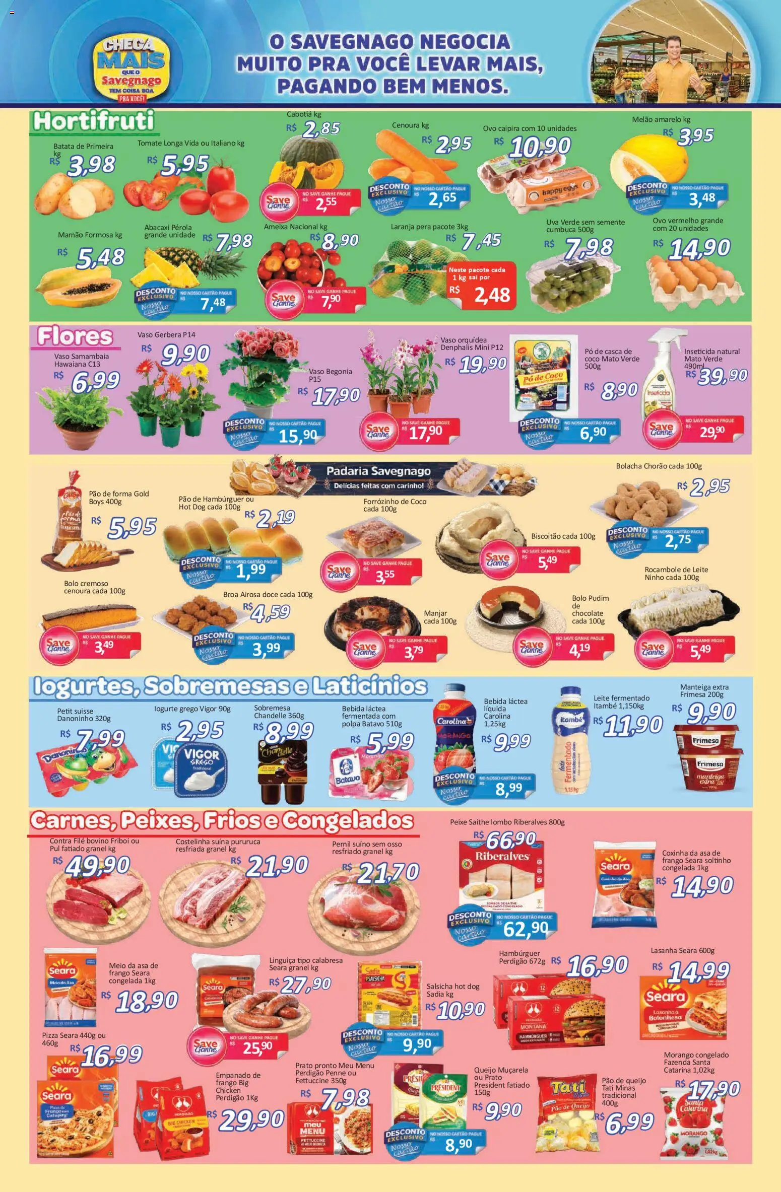 Savegnago Folheto - válido de 05.02.2026 | Página: 2