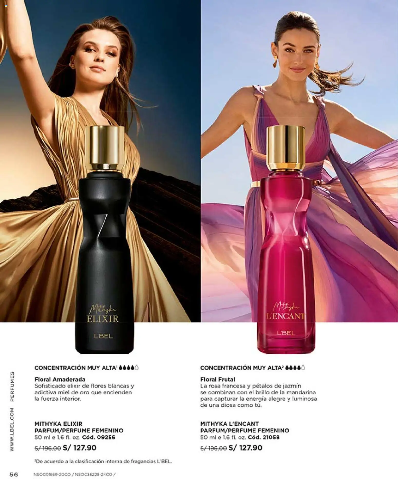 Catálogo L'Bel válido desde 25.04.2026 | Página: 58