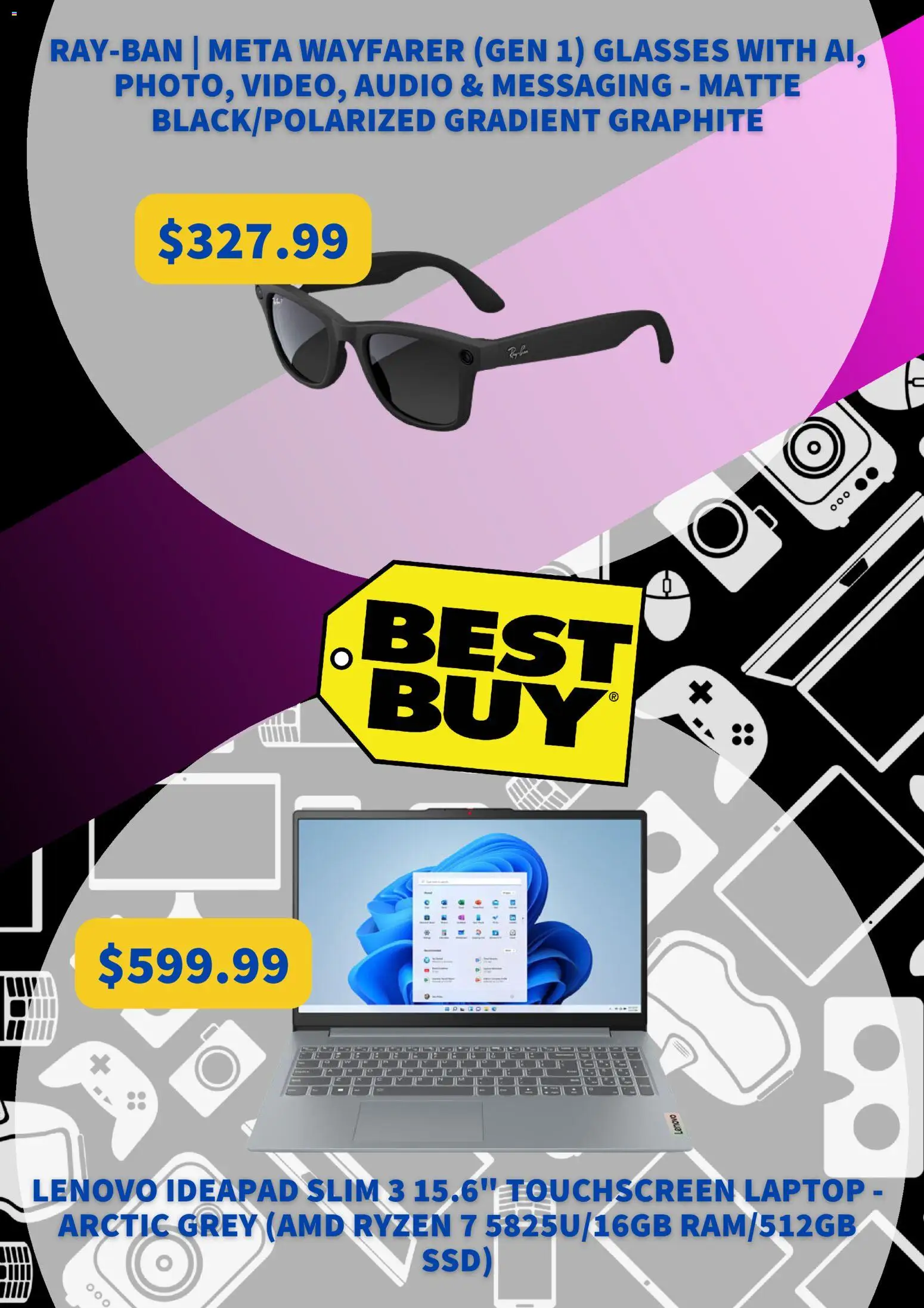 Best Buy flyer valid from 24.11.2025 | Page: 5