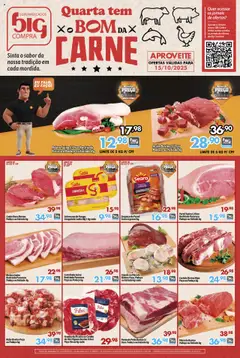 Big Compra - Ofertas Bom da Carne - Pré-Visualização do folheto da loja Big Compra, válido de 15.10.2025
