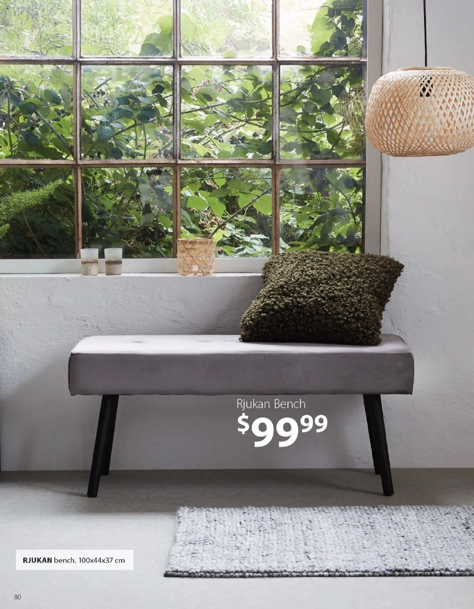 JYSK flyer valid from 01.01.2026 | Page: 80