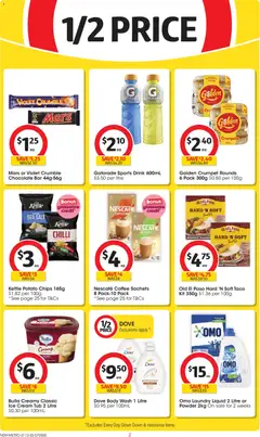 Preview of Coles  Catalogue  - valid from 31.12.2025 | Page: 2