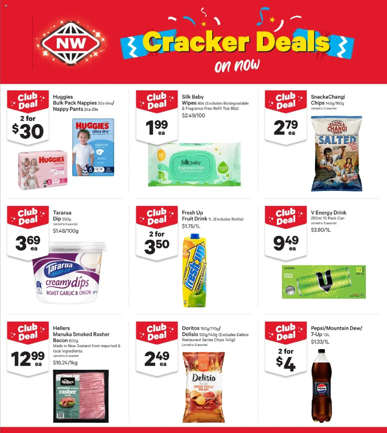 New World catalogue from 08.12.2025 | Page: 3