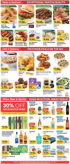 Preview of Raley's weekly ads valid from 07.01.2026 | Page: 2