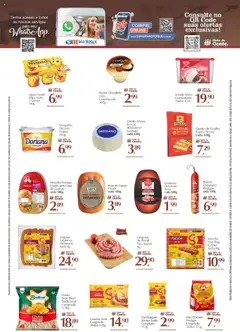 São Roque Supermercados Folheto - válido de 08.08.2025 | Página: 6