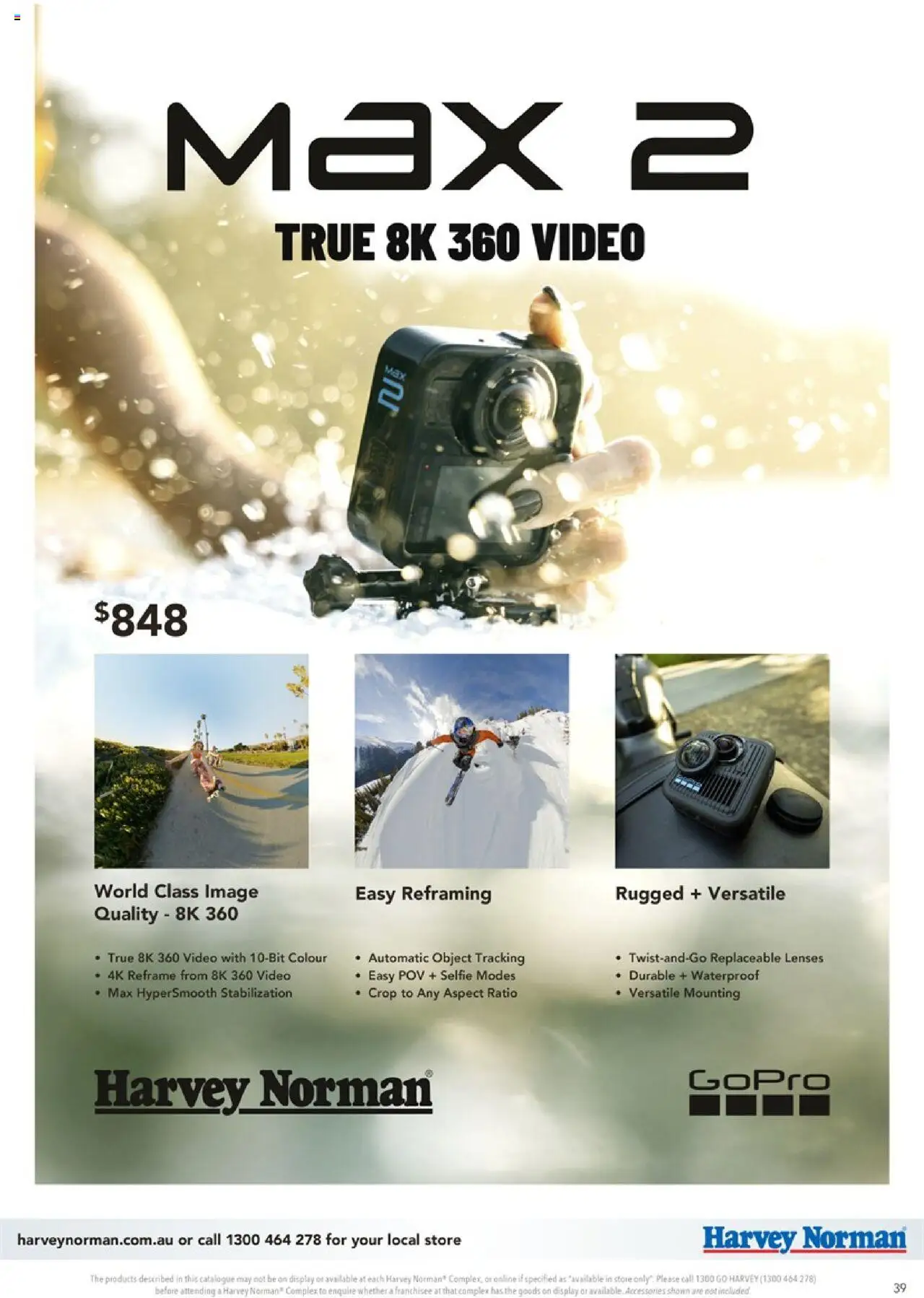 Harvey Norman catalogue - valid from 17.10.2025 | Page: 39 | Products: Accessories