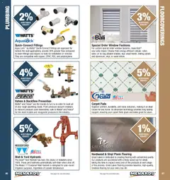 Preview of Menards weekly ads valid from 01.01.2026 | Page: 34