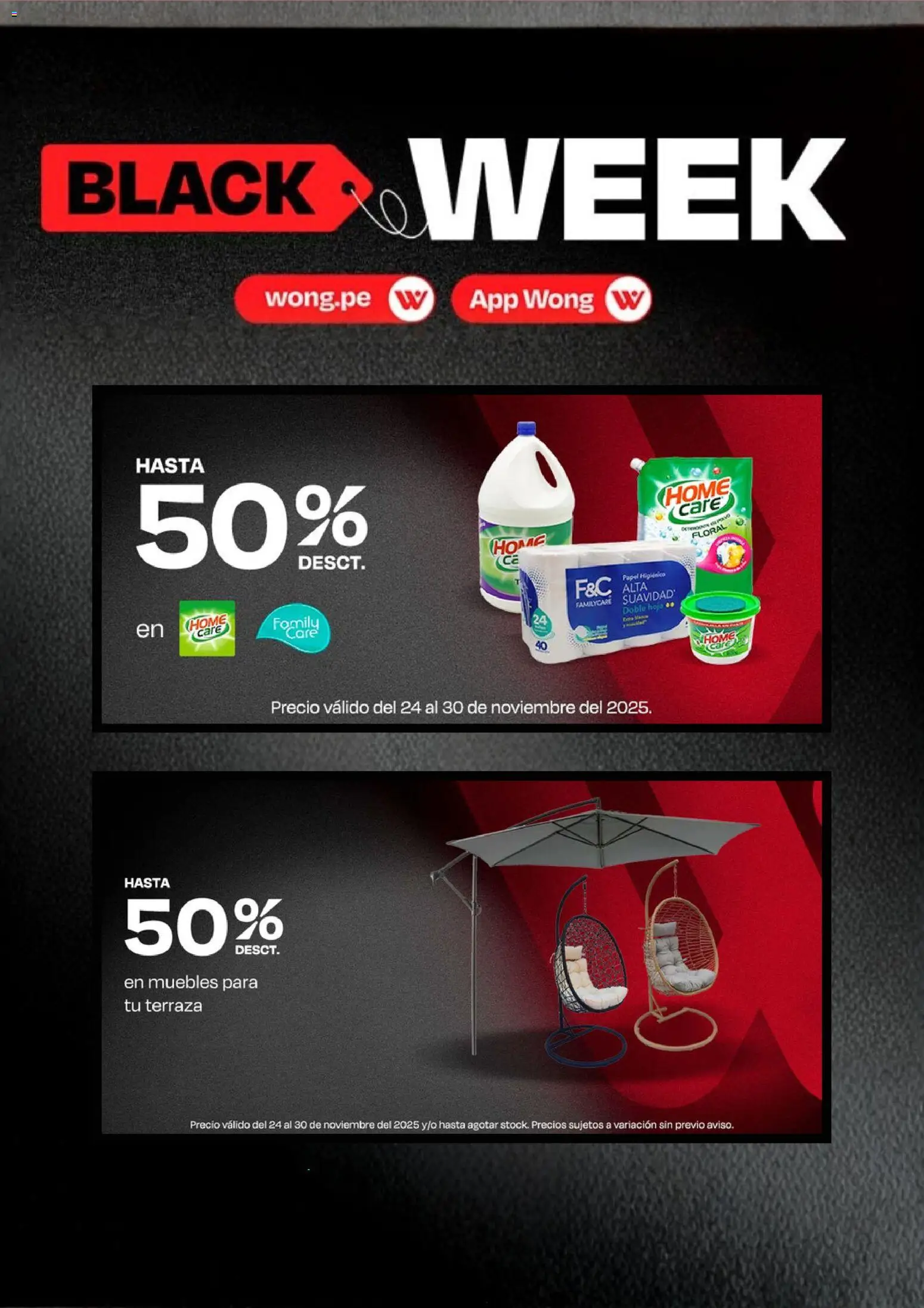 Catálogo Wong válido desde 24.11.2025 | Página: 7