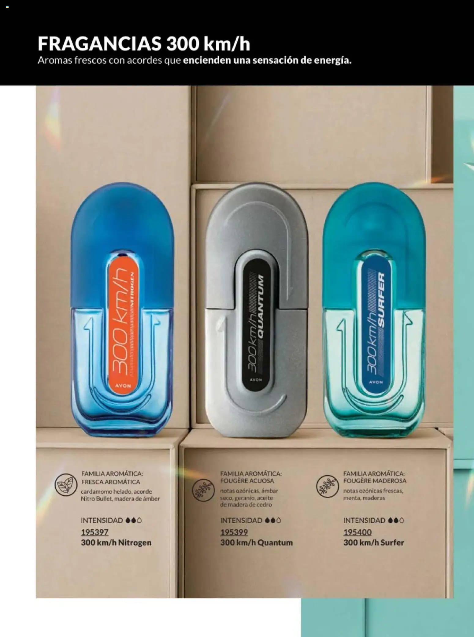 Nuevas ofertas de AVON válidas en toda la República Mexicana desde el 07.11.2025. ¡Encuentra las mejores ofertas en AVON campaña 17 2025! | Página: 48 | Productos: Aceite