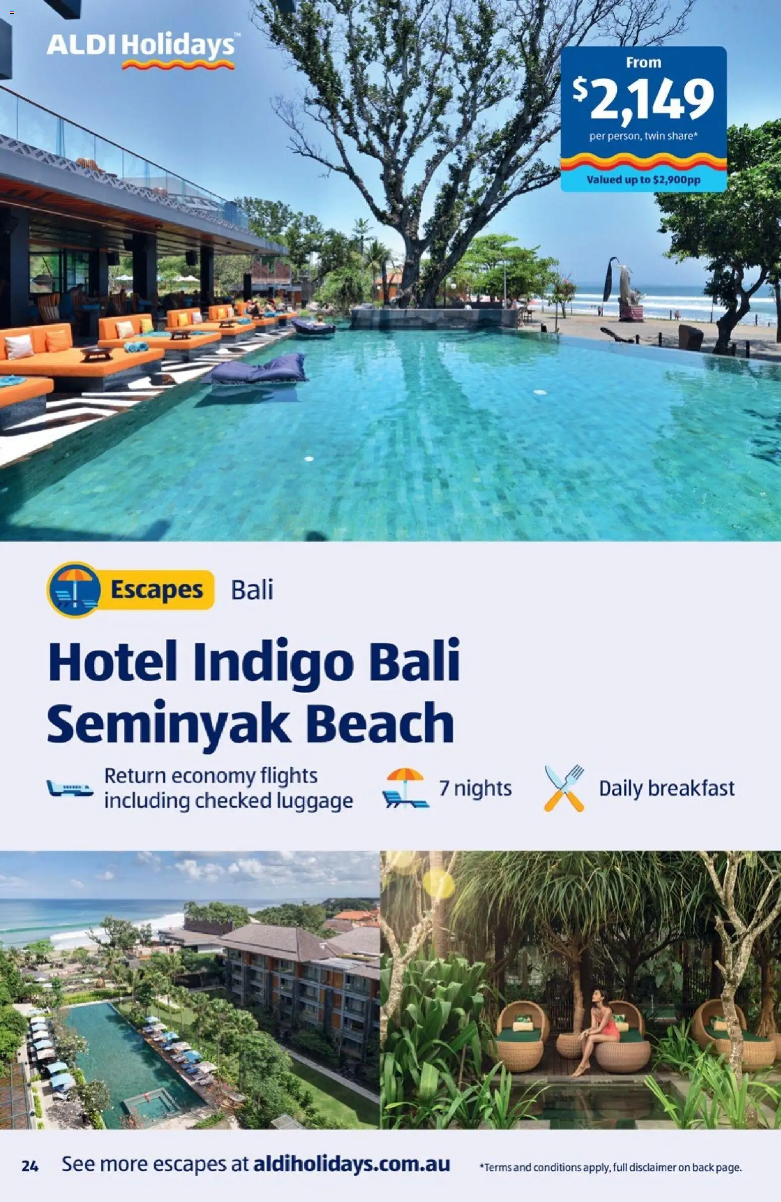 Aldi catalogue - valid from 01.02.2026 | Page: 24