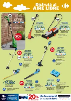 Vista previa Carrefour ofertas válido desde el 23.12.2025 | Página: 15