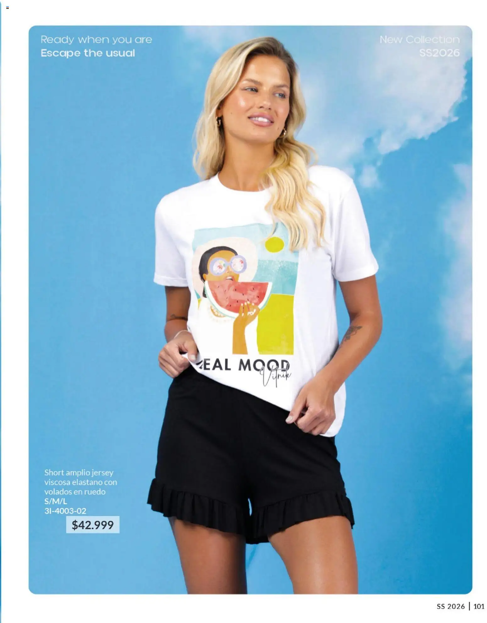 Vitnik - Folleto │ válido desde el 03.12.2025 | Página: 101 | Productos: Short