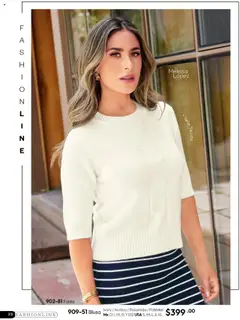 Vista previa de Cklass - Catálogo Invierno, nuevo folleto de la tienda, válido en México a partir del 16.09.2025 | Página: 74 | Productos: Blusa, Falda