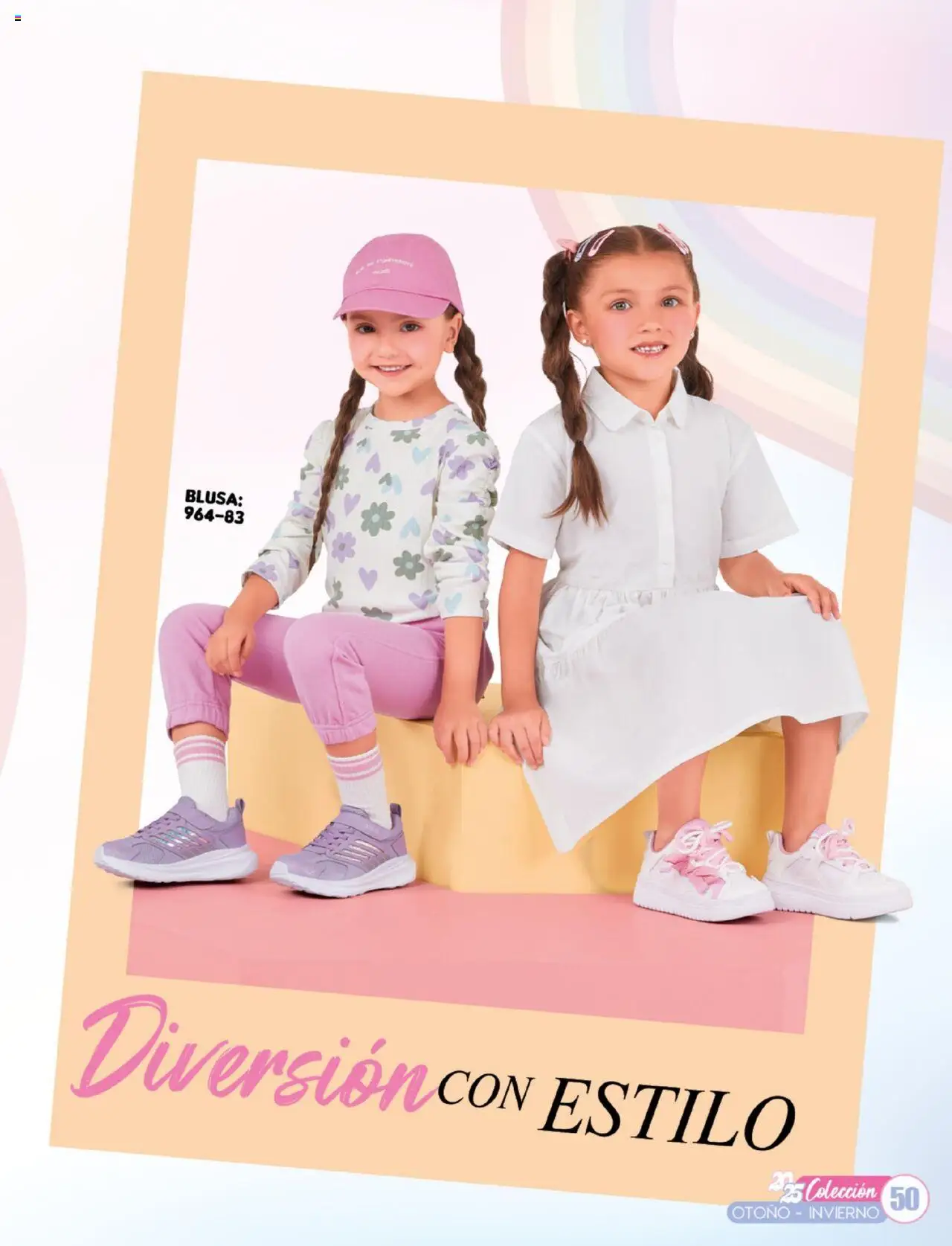 Nuevas ofertas de Cklass válidas en toda la República Mexicana desde el 14.07.2025. ¡Encuentra las mejores ofertas en Cklass catálogo Kids Nino! | Página: 131 | Productos: Blusa