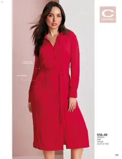 Vista previa de Cklass catálogo Primavera, nuevo folleto de la tienda, válido en México a partir del 02.01.2026 | Página: 179