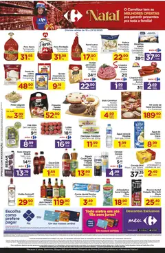 Carrefour - Ofertas da semana - Pré-Visualização do folheto da loja Carrefour, válido de 18.12.2025 | Página: 2