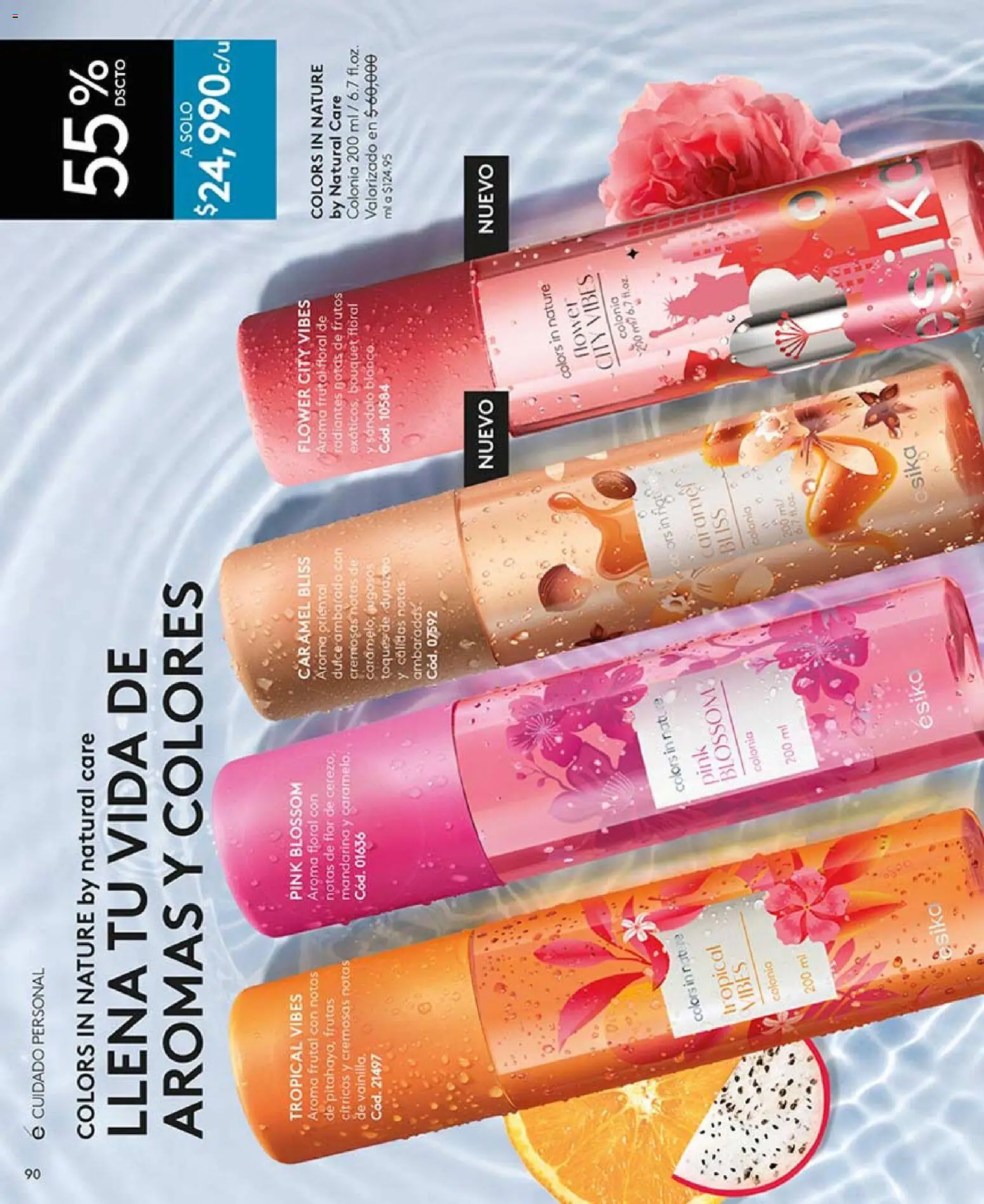 Ésika revista - valida desde el 03.04.2026 | Página: 90