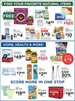 Preview of King Soopers weekly ads valid from 29.04.2026 | Page: 12