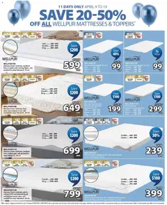 Preview of JYSK weekly flyer from shop JYSK valid from 09.04.2026 | Page: 15