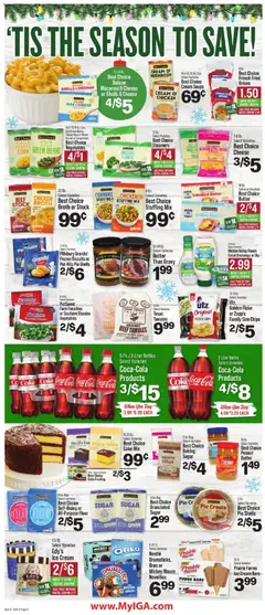Preview of IGA weekly ads valid from 17.12.2025 | Page: 7