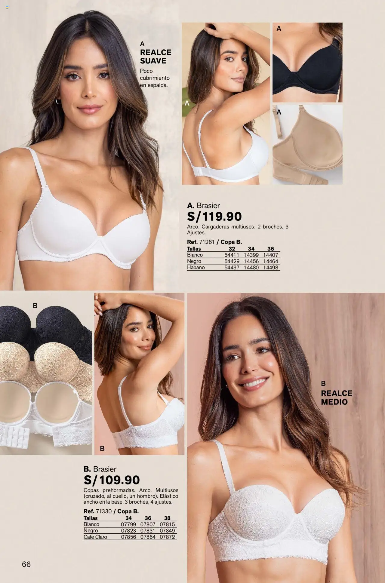 Catálogo Leonisa válido desde 22.08.2025 | Página: 66 | Productos: Café