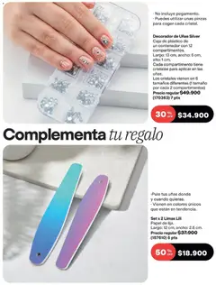 Avon catálogo - Ciclo 6 -  Vista previa de la revista de la tienda Avon valido desde el 01.05.2026 | Página: 173 | Productos: Caja