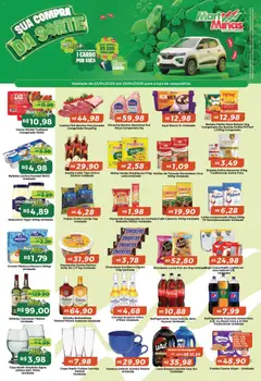 Mart Minas ofertas - Pré-Visualização do folheto da loja Mart Minas, válido de 23.04.2026