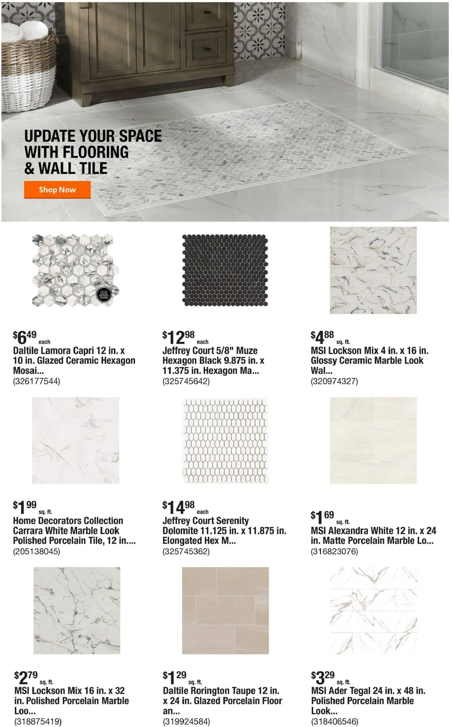 Home Depot Weekly Ad - TX - valid from 19.02.2026 | Page: 4