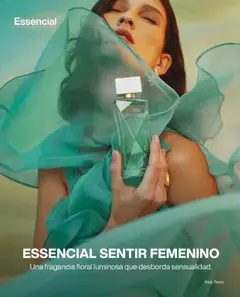 Natura catálogo válido desde el 27.06.2025 | Página: 20 | Productos: Fragancia