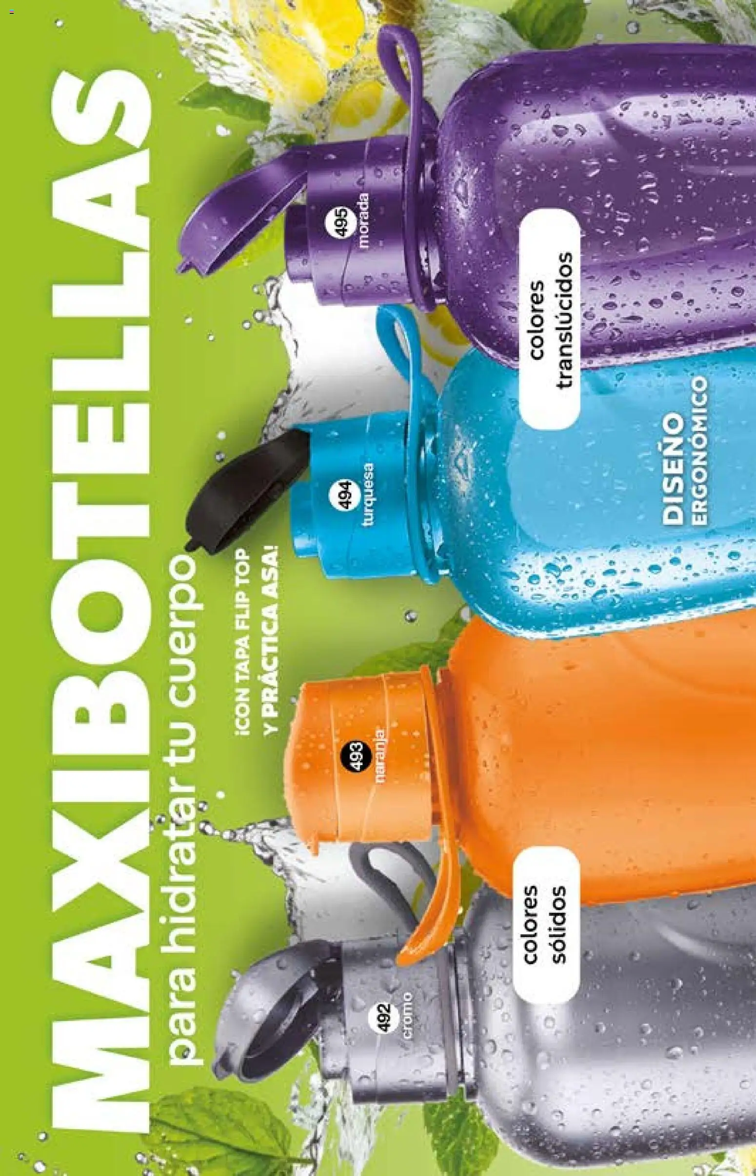 Nuevas ofertas de Fuller válidas en toda la República Mexicana desde el 29.04.2026. ¡Encuentra las mejores ofertas en Fuller campaña 2 2026! | Página: 134 | Productos: Top