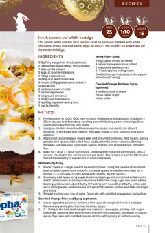 Preview of Foodworks Magazine - valid from 04.03.2026 | Page: 21