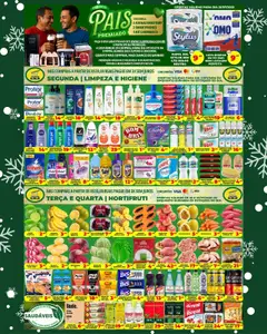 Supermercado Padrão - Ofertas da semana - Pré-Visualização do folheto da loja Supermercado Padrão, válido de 21.07.2025
