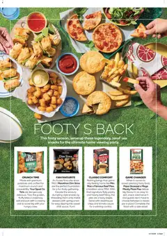 Preview of Woolworths Fresh Ideas Magazine - valid from 01.03.2026 | Page: 89
