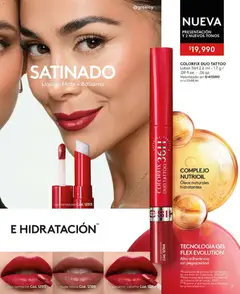 Ésika catálogo -  Vista previa de la revista de la tienda Ésika valido desde el 13.03.2026 | Página: 9 | Productos: Pimienta, Bálsamo