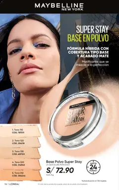 Vista previa de folleto Azzorti - Campaña 5 de la Azzorti válido desde 16.02.2026 | Página: 135 | Productos: Polvo